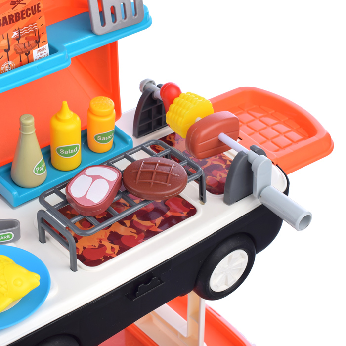 Фото к товару Игровой набор "Кухня" 8042 в коробке Игровой набор "Кухня" 8042 в коробке