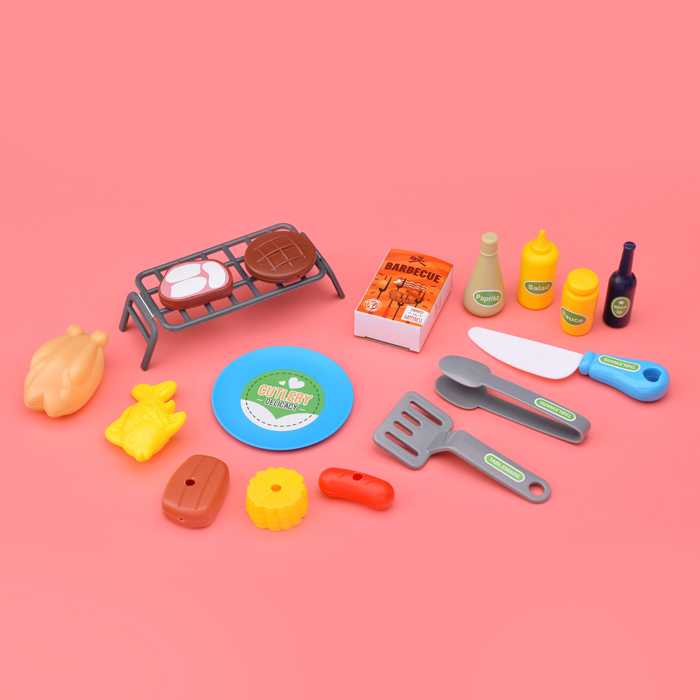 Фото к товару Игровой набор "Кухня" 8042 в коробке Игровой набор "Кухня" 8042 в коробке