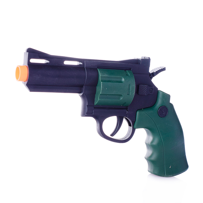 Пистолет 723 с полимерными пулями, в пакете