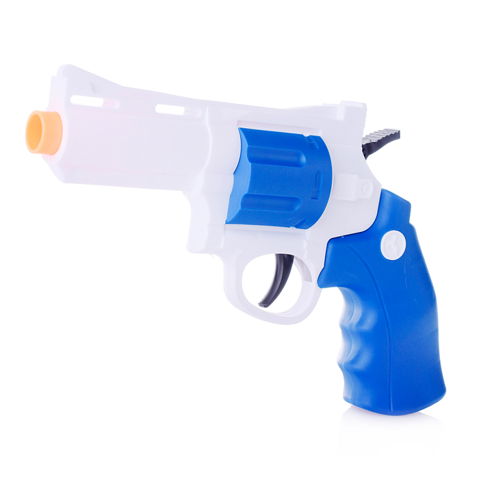 Пистолет 723 с полимерными пулями, в пакете