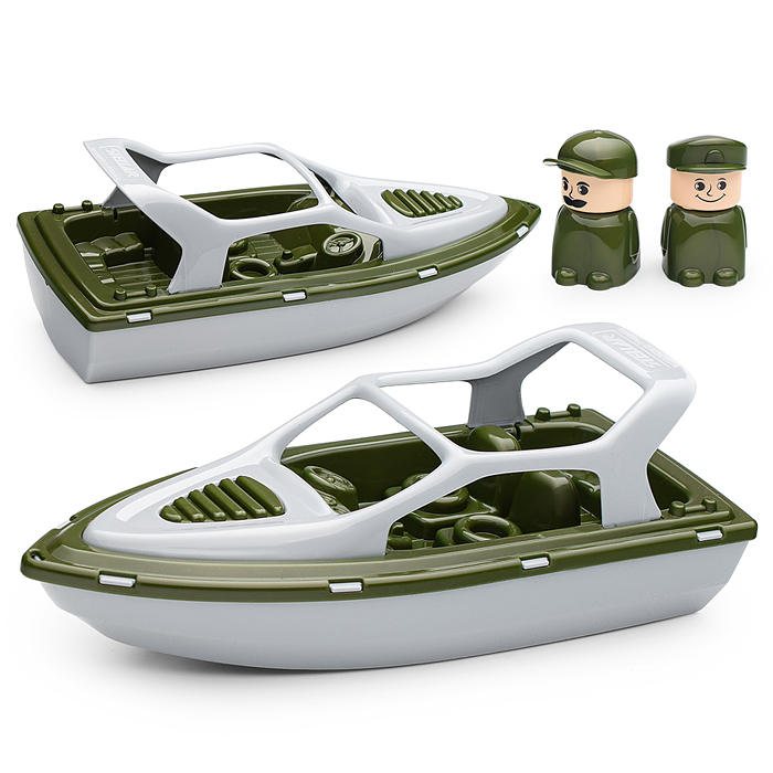 Катер "Рыбак"