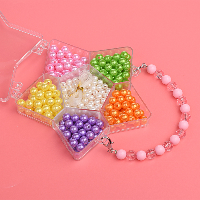 Фото к товару Набор создание украшений D5884-2 "Сумочка-звездочка" Набор создание украшений D5884-2 "Сумочка-звездочка"