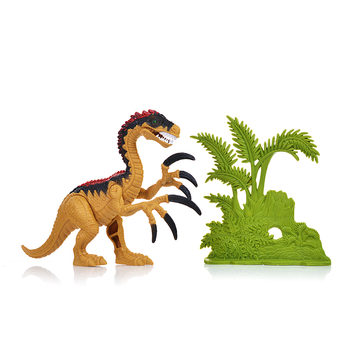 Динозавр 2121-30G "Дино мир-3" в коробке