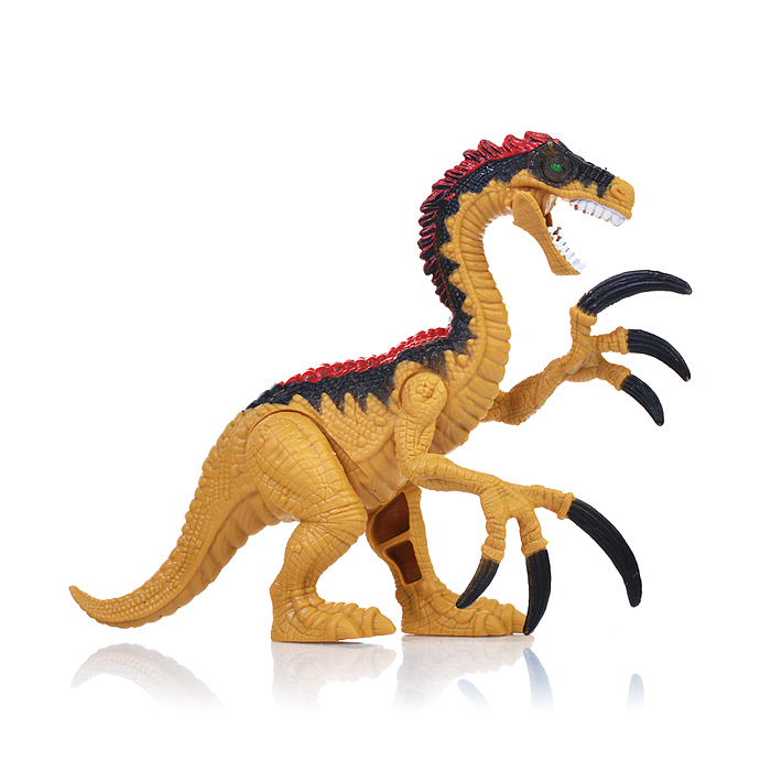 Динозавр 2121-30G "Дино мир-3" в коробке