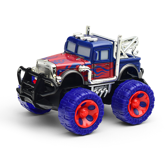 Машина 7144-25D "Джип-пикап" в пакете