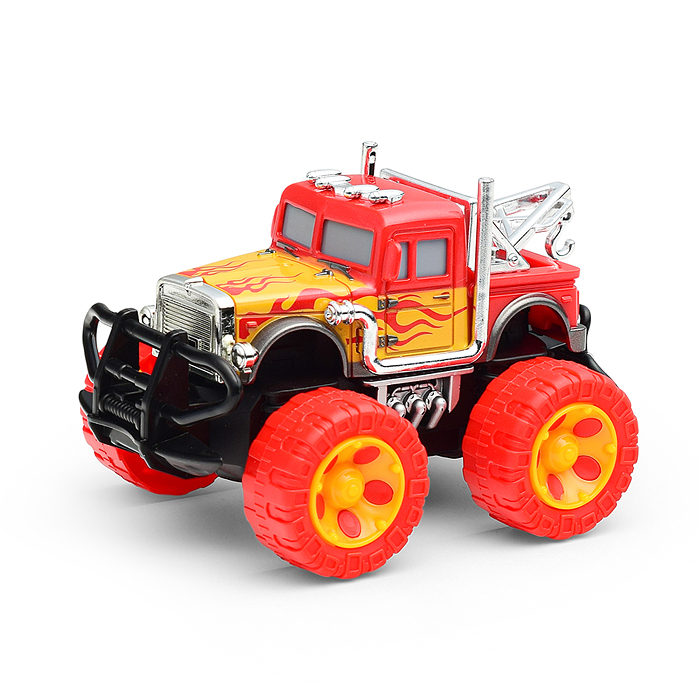 Машина 7144-25D "Джип-пикап" в пакете