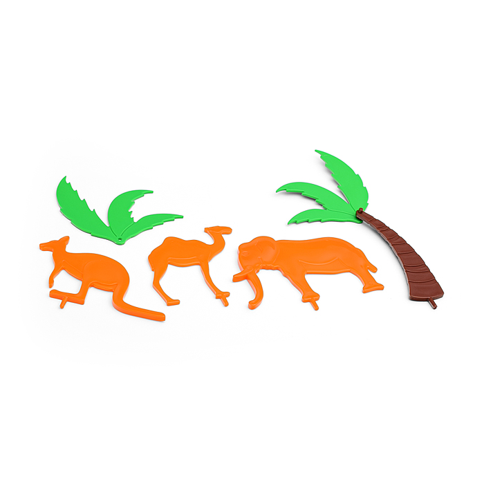 Фото к товару Игрушка «Конструктор Технок» с шестерёнками Игрушка «Конструктор Технок» с шестерёнками