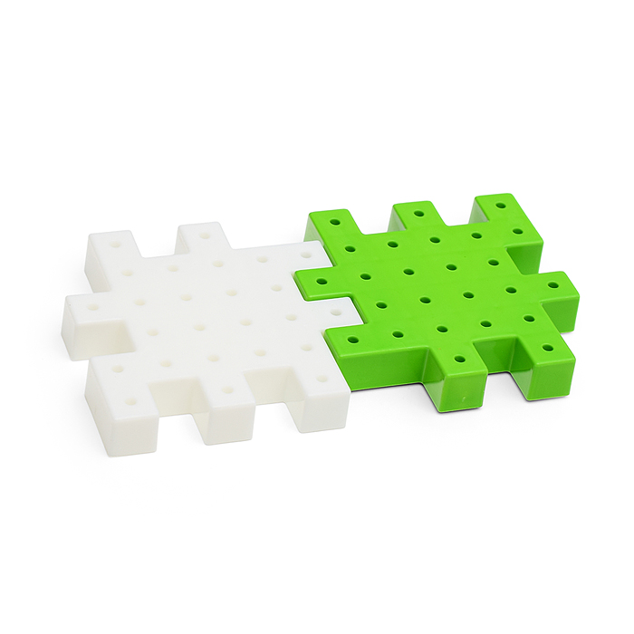 Фото к товару Игрушка «Конструктор Технок» с шестерёнками Игрушка «Конструктор Технок» с шестерёнками