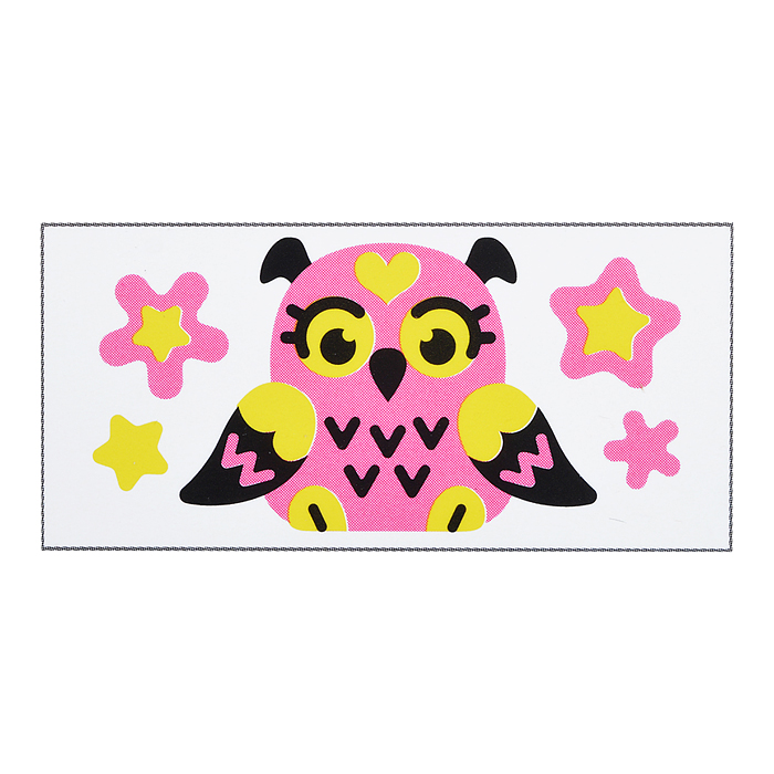 Набор для творчества. Кружка под роспись "Совушка"