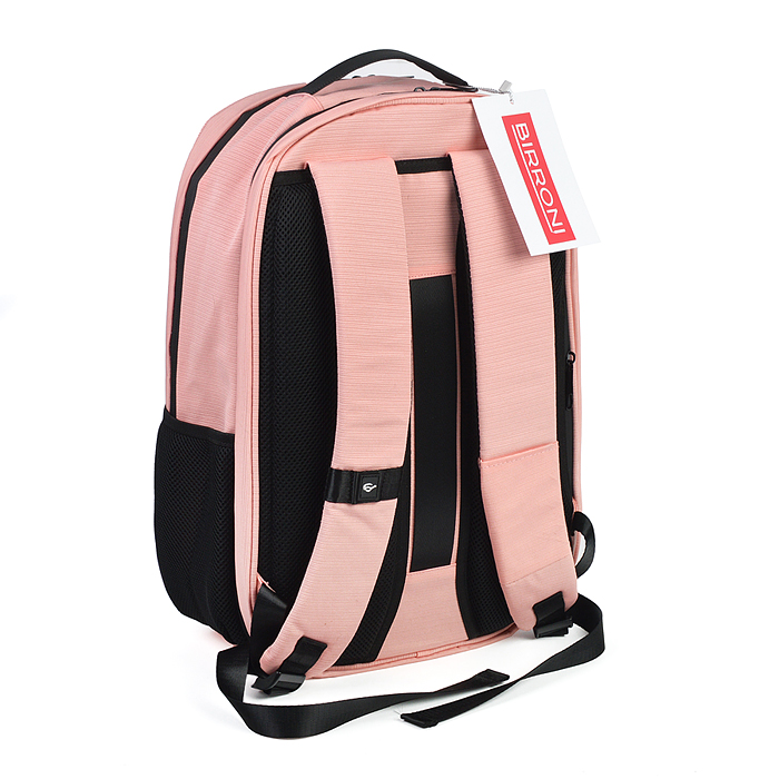 Фото к товару Рюкзак BI-03-029 BIRRONI розовый Рюкзак BI-03-029 BIRRONI розовый