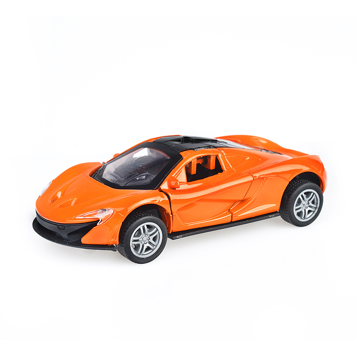 Фото к товару Машина F1112-2M "Супергонщик" металл., в дисплее Машина F1112-2M "Супергонщик" металл., в дисплее