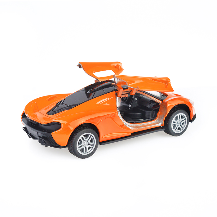 Фото к товару Машина F1112-2M "Супергонщик" металл., в дисплее Машина F1112-2M "Супергонщик" металл., в дисплее