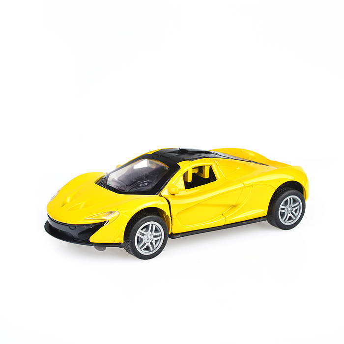 Фото к товару Машина F1112-2M "Супергонщик" металл., в дисплее Машина F1112-2M "Супергонщик" металл., в дисплее