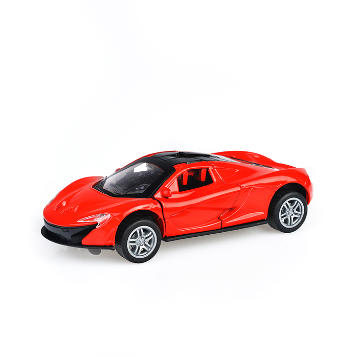 Фото к товару Машина F1112-2M "Супергонщик" металл., в дисплее Машина F1112-2M "Супергонщик" металл., в дисплее