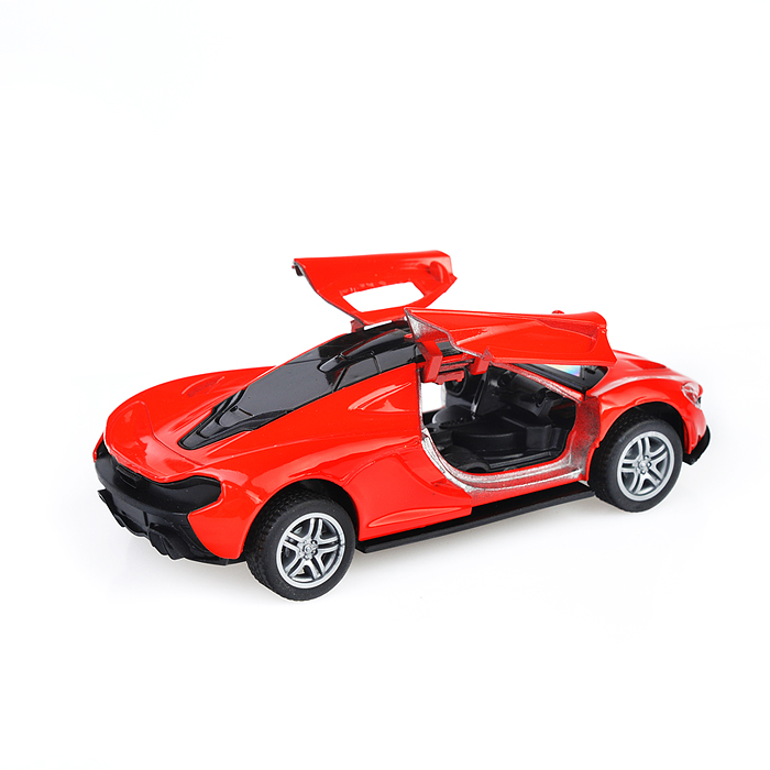 Фото к товару Машина F1112-2M "Супергонщик" металл., в дисплее Машина F1112-2M "Супергонщик" металл., в дисплее