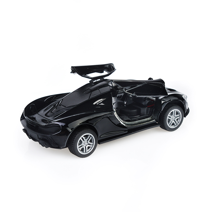 Фото к товару Машина F1112-2M "Супергонщик" металл., в дисплее Машина F1112-2M "Супергонщик" металл., в дисплее