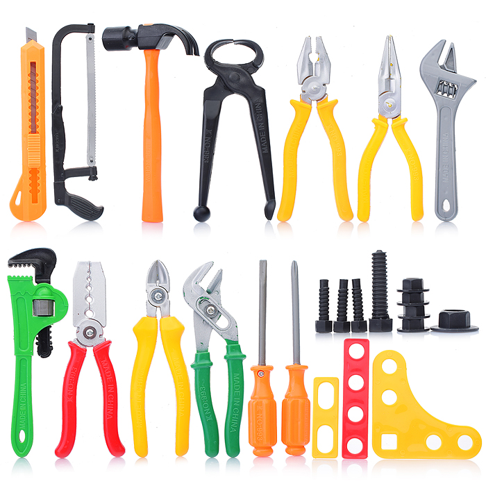 Набор инструментов 99515-2 "Умелые ручки" в пакете