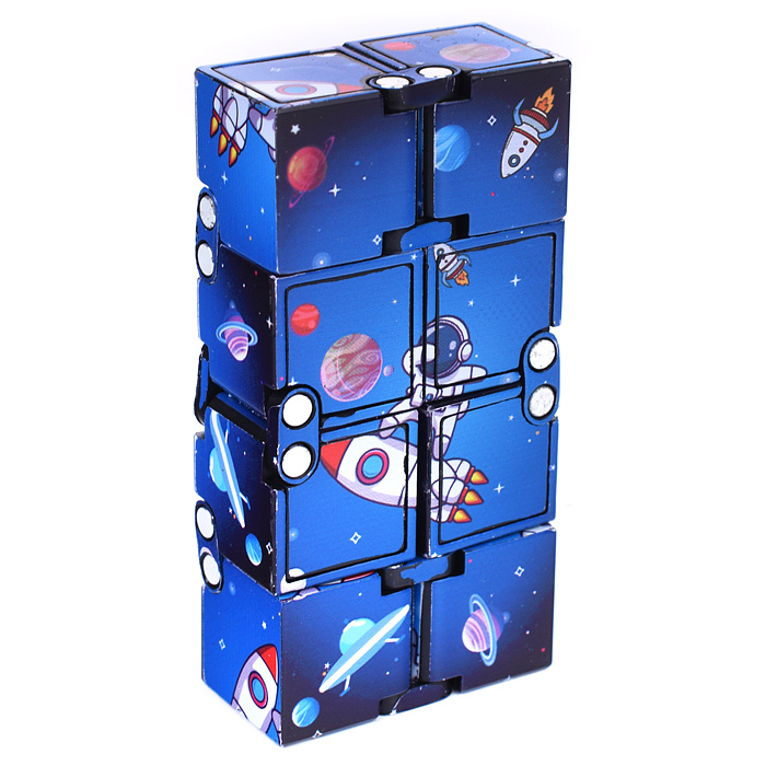 Головоломка 102-10 "Космос" в коробке