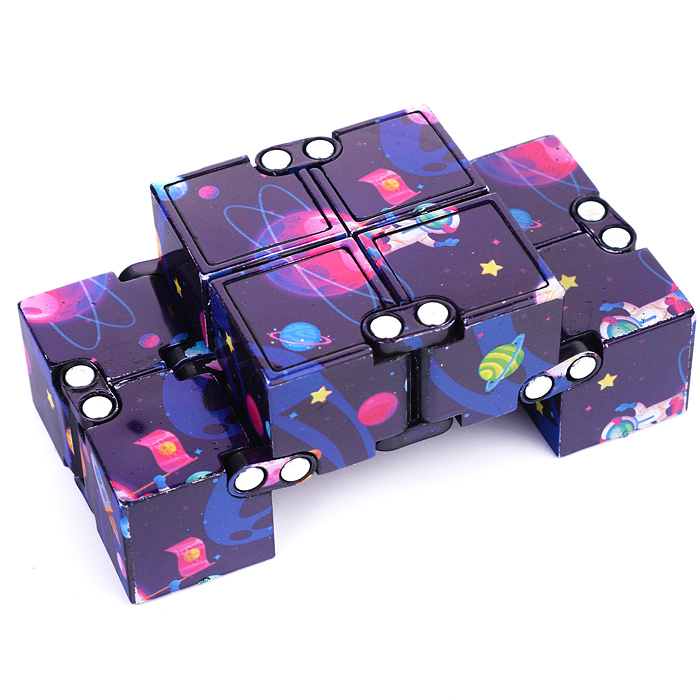 Головоломка 102-10 "Космос" в коробке