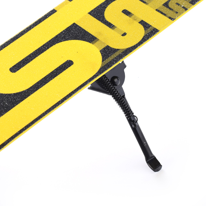 Фото к товару Самокат U038447Y 2-х кол., желтый, PU/ 200 мм, ABEC 7, в коробке Самокат U038447Y 2-х кол., желтый, PU/ 200 мм, ABEC 7, в коробке