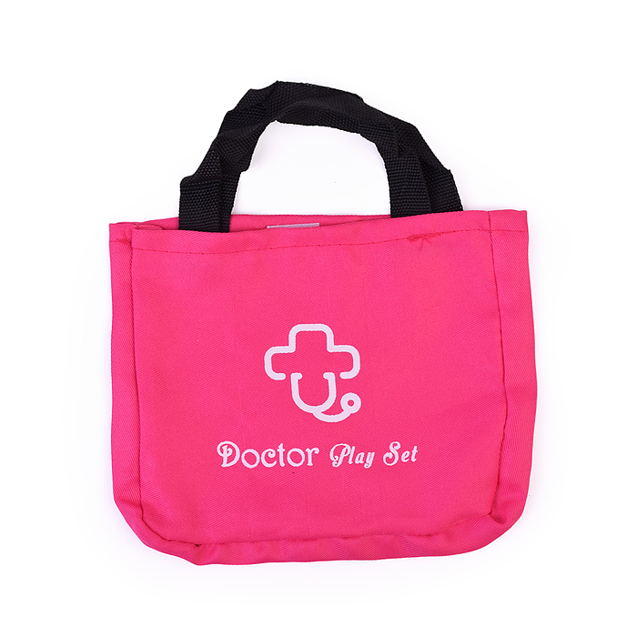 Фото к товару Набор доктора KJ1442A-6 "Медсестра" в пакете Набор доктора KJ1442A-6 "Медсестра" в пакете