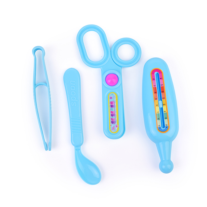 Фото к товару Набор доктора KJ1442A-6 "Медсестра" в пакете Набор доктора KJ1442A-6 "Медсестра" в пакете