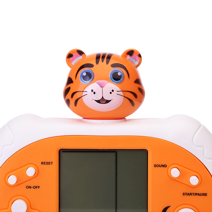 Фото к товару Игра электронная 2B-7 "Умный тигренок" в коробке Игра электронная 2B-7 "Умный тигренок" в коробке