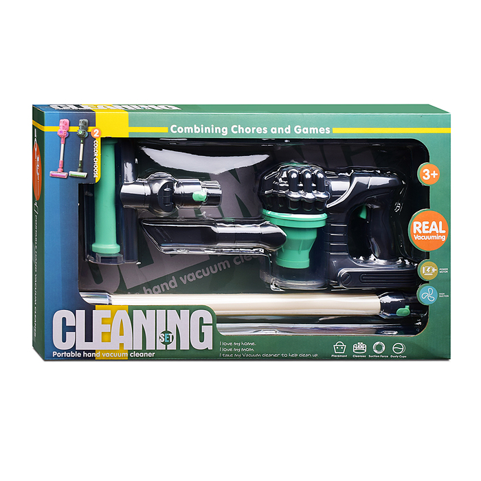 Фото к товару Бытовая техника XG2-30A "Пылесос" в коробке Бытовая техника XG2-30A "Пылесос" в коробке