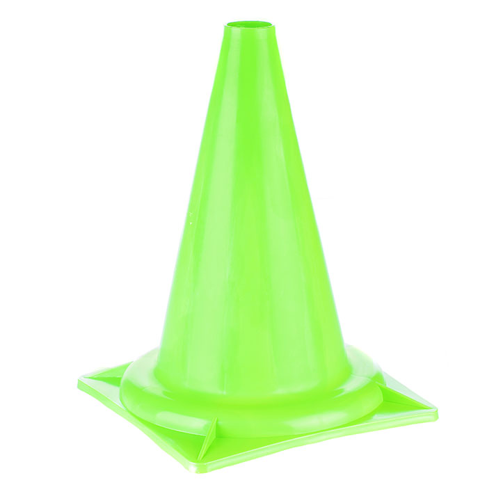 Конус сигнальный (салатный) Конус сигнальный (салатный)