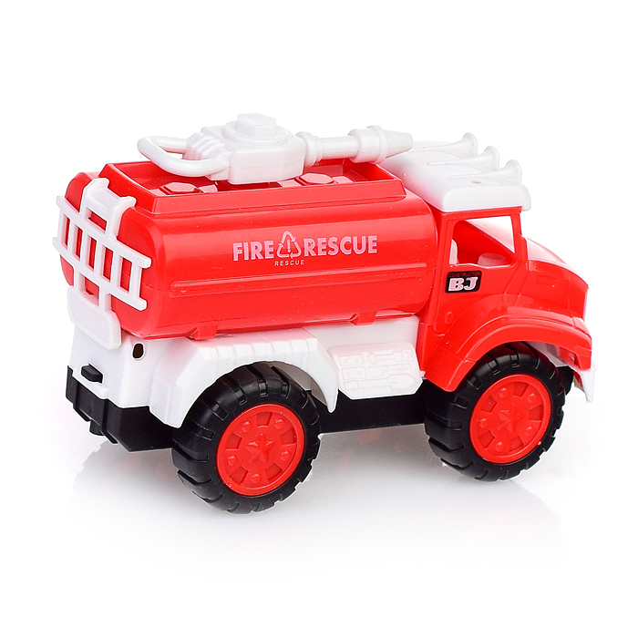 Фото к товару Набор Спецтехники BJ654A-3 "Сити" в пакете Набор Спецтехники BJ654A-3 "Сити" в пакете