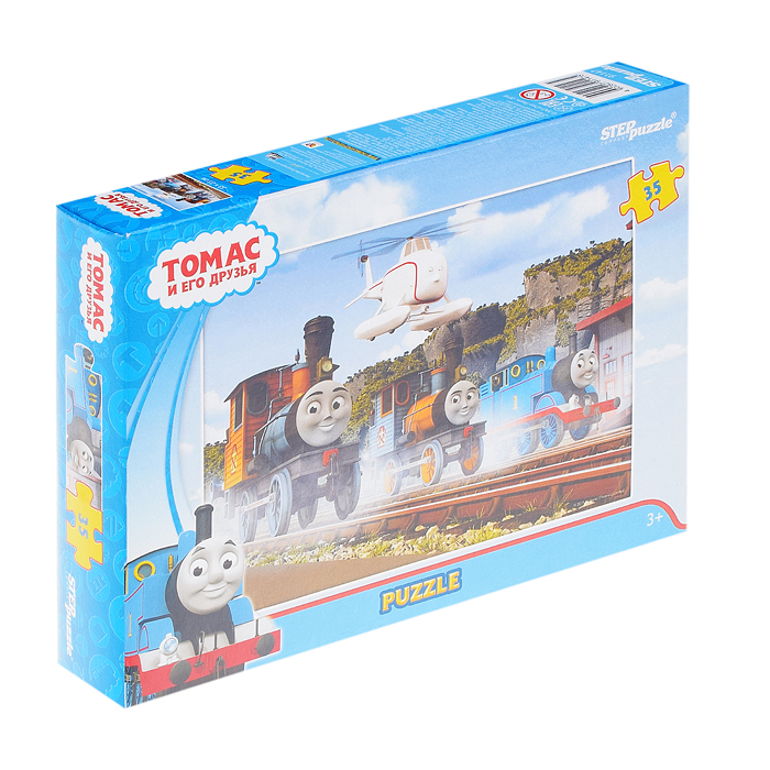 Пазлы 35 "Томас и его друзья" (Галейн (Томас) Лимитед) Пазлы 35 "Томас и его друзья" (Галейн (Томас) Лимитед)