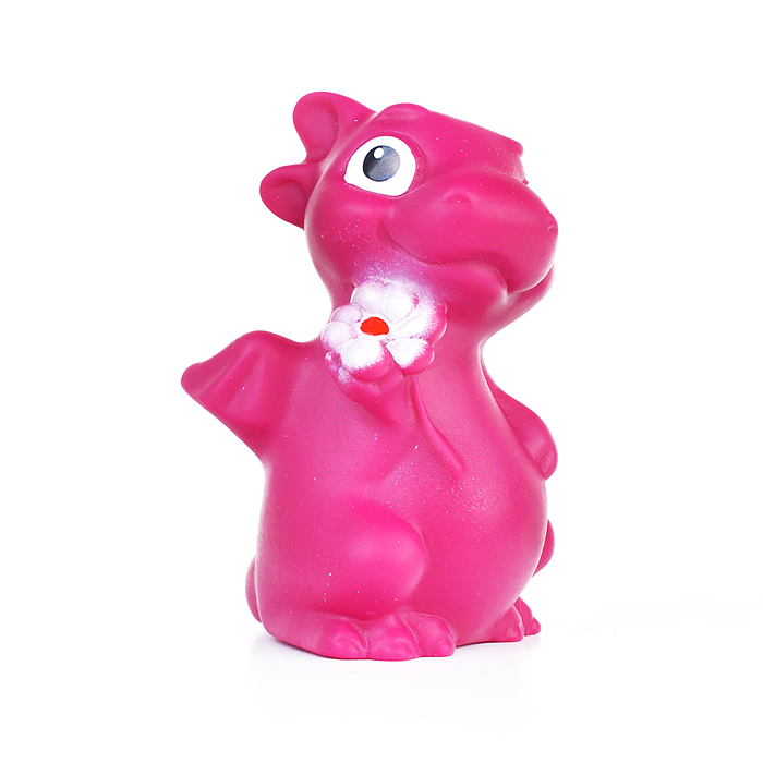 Дракончик с цветочком (фиолетовый) (фигурка из ПВХ) Дракончик с цветочком (фиолетовый) (фигурка из ПВХ)