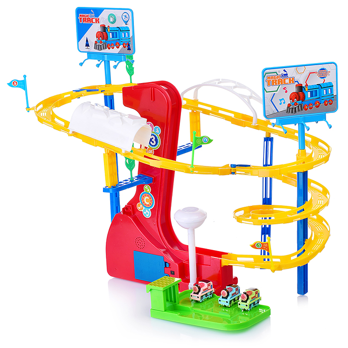 Фото к товару Трек A333-198 "Волшебный" в коробке Трек A333-198 "Волшебный" в коробке