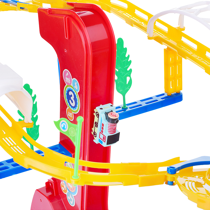 Фото к товару Трек A333-198 "Волшебный" в коробке Трек A333-198 "Волшебный" в коробке