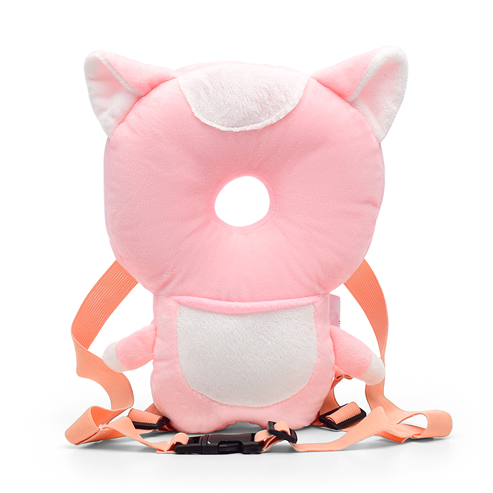 Фото к товару Подушка от падения 668-196 "Кот" в коробке Подушка от падения 668-196 "Кот" в коробке