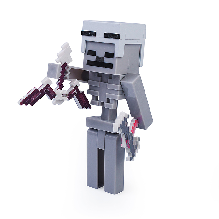 Конструктор "Мой мир. Сборная фигурка" 16 дет. 