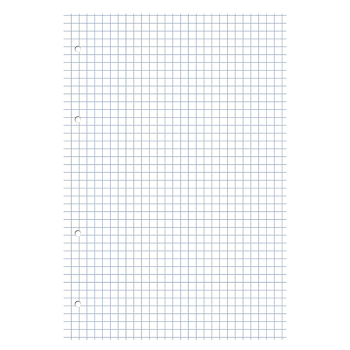 Блок сменный 100л, А4, белый Блок сменный 100л, А4, белый