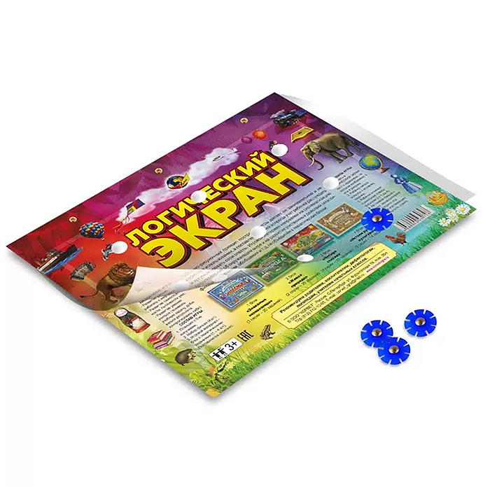 Логический экран (планшетМ) Логический экран (планшетМ)