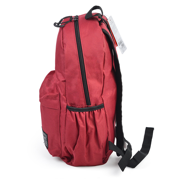 Фото к товару Рюкзак "Red" подростковый 40x29x17 см (14 л) 250 г, 1 отделение на молнии, 1 передний карма Рюкзак "Red" подростковый 40x29x17 см (14 л) 250 г, 1 отделение на молнии, 1 передний карма