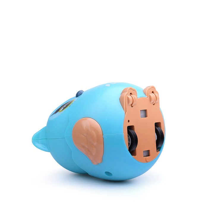 Заводная игрушка UT0078 "Забавный совенок"