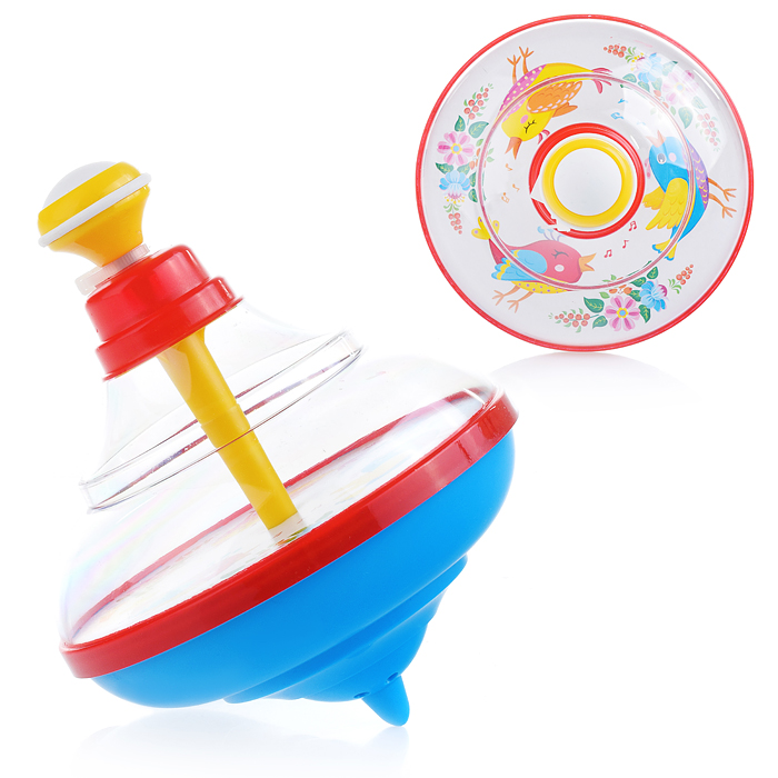 Юла "Соловушка" с музыкой Юла "Соловушка" с музыкой