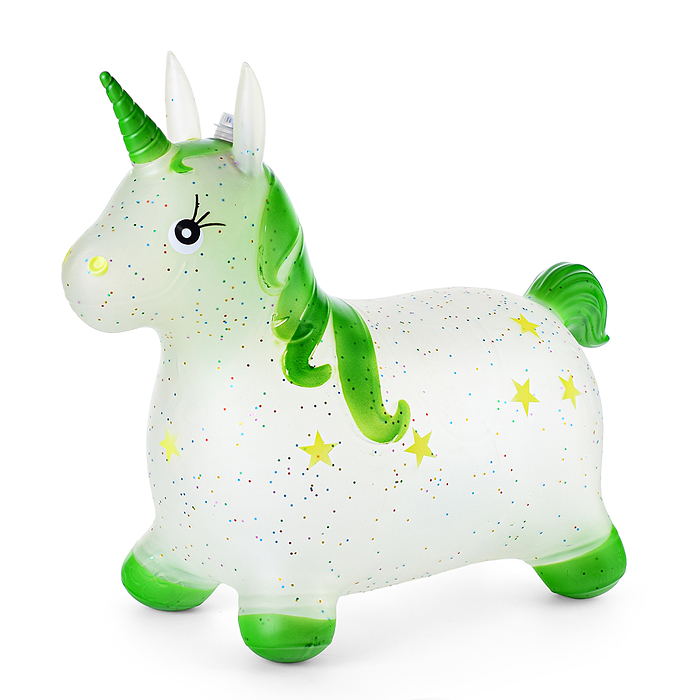 Фото к товару Прыгун 00-2040 "Лошадка" (свет, звук) в пакете Прыгун 00-2040 "Лошадка" (свет, звук) в пакете