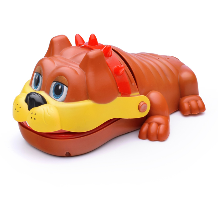 Фото к товару Настольная игра UT0069 "Осторожно, злая собака" в коробке Настольная игра UT0069 "Осторожно, злая собака" в коробке