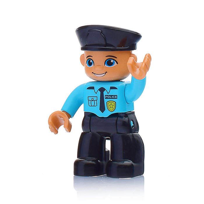 Фото к товару Конструктор LM8023/24-SY-2 "Городская служба" синий, в коробке Конструктор LM8023/24-SY-2 "Городская служба" синий, в коробке