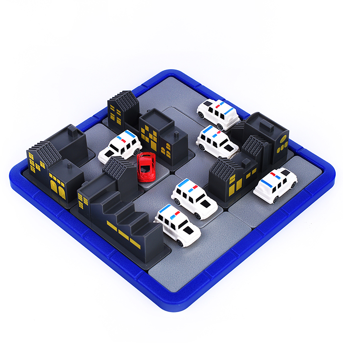 Настольная игра-головоломка T241 "Час пик" № 3