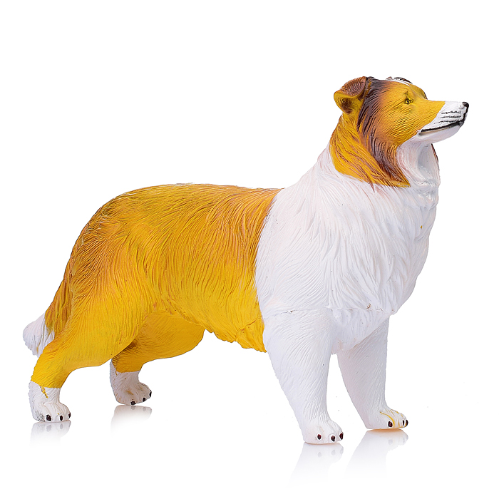 Фото к товару Собака JS14-11 в пакете Собака JS14-11 в пакете