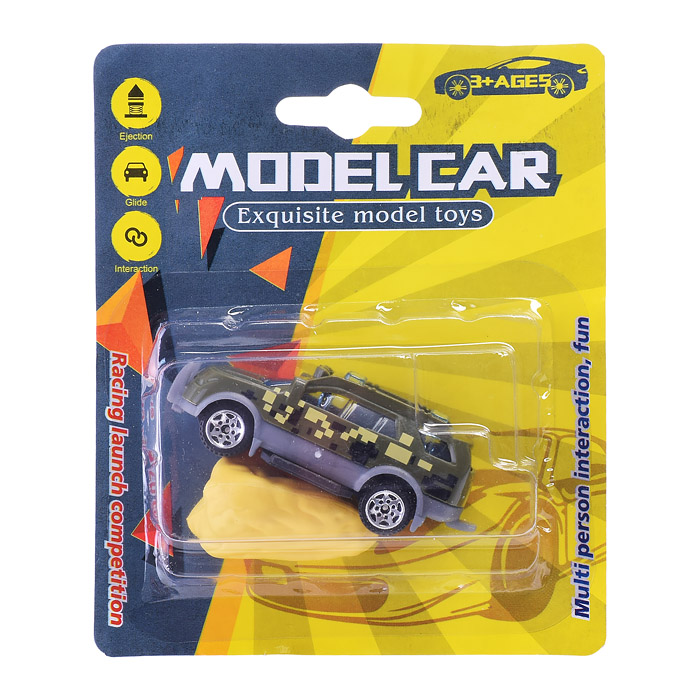 Машина S119-6 с камнем, на листе Машина S119-6 с камнем, на листе