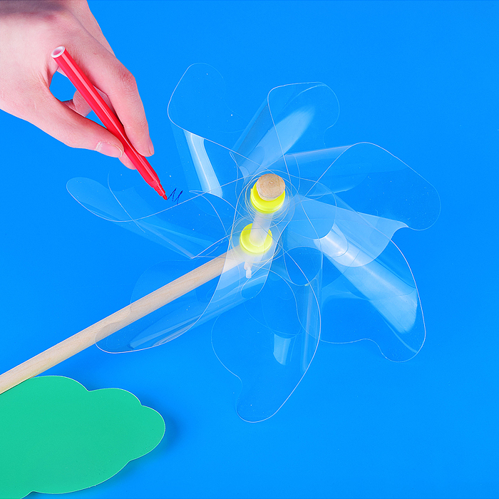 Фото к товару Ветерок 00-3739 "Фантазия" Ветерок 00-3739 "Фантазия"