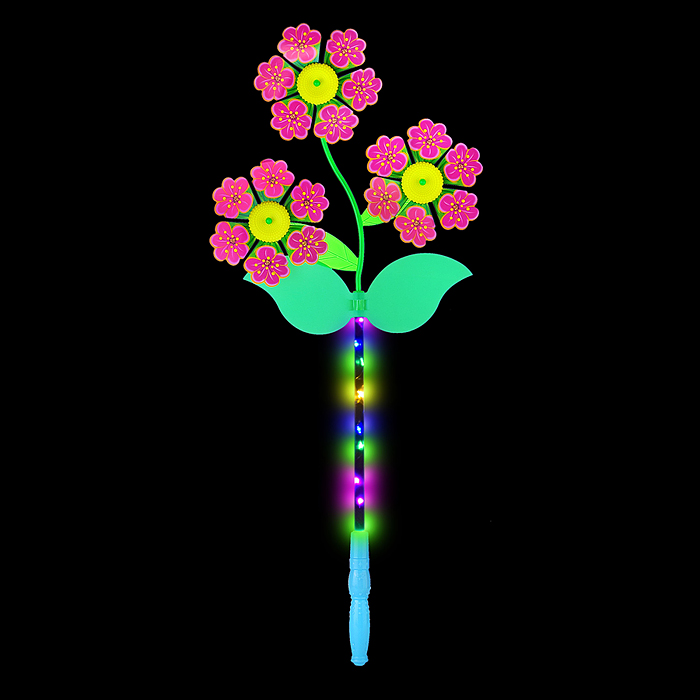 Фото к товару Ветерок 00-3752 "Букет" светящийся Ветерок 00-3752 "Букет" светящийся