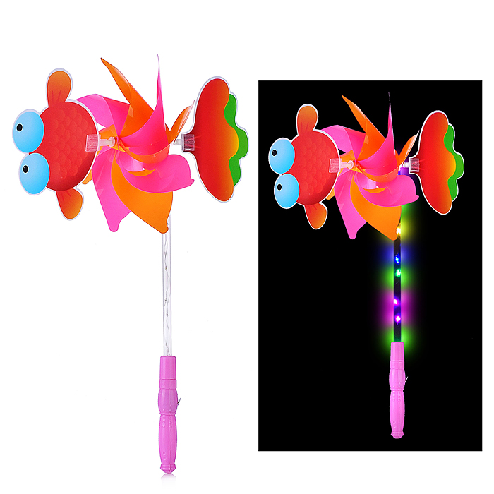 Ветерок 00-3754 "В мире животных" светящийся Ветерок 00-3754 "В мире животных" светящийся